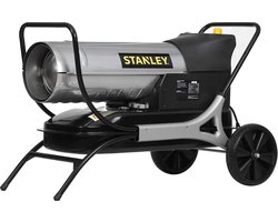 STANLEY - Heteluchtkanon - Diesel - 36.6 Kw