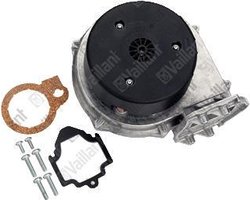 Vaillant ventilator VHR1018-2224-2835 mvl