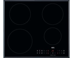 AEG IKB64301FB - Hob2Hood - Inductie kookplaat