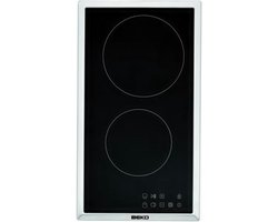 Beko HDMC32400TX - Keramische kookplaat