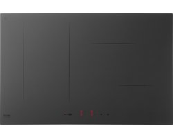 ETNA KIF680DS - Matte inductiekookplaat 1/2 fasen (80 cm)