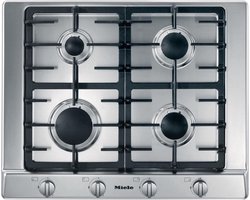 Miele KM 2010 G - Gaskookplaat