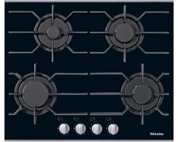 Miele KM 3010 G - Gaskookplaat