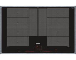 Siemens EX845LYC1E inductie kookplaat 80 cm | FLEX