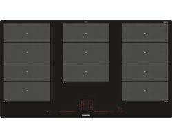 Siemens EX901LXC1E - kookplaat Ingebouwd Inductiekookplaat zones 5 zone(s) - 90 cm