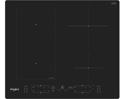 Whirlpool Inductiekookplaat | Model WL B8160 NE | Inbouw | 59 cm | 4 zones | FlexiCook