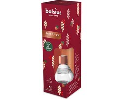 Bolsius - True Glow - Geurstokjes - 60 ml - Winter Spices