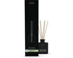 JANZEN Home Fragrance Sticks - Earth 46 - Geurstokjes - Rijk en Krachtig - 200 ml