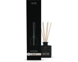 JANZEN Home Fragrance Sticks - Skin 90 - Geurstokjes - Fris en Bloemig - 200 ml