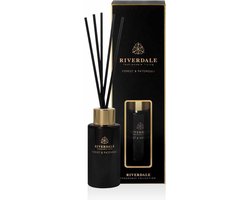 Riverdale - Geurstokjes Couture - Zwart - 40 ml