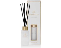 Riverdale Geurstokjes Elegance wit 40 ml