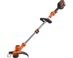 BLACK+DECKER BCSTA536L1-QW Grastrimmer - 36V - 33cm - inclusief accu en lader