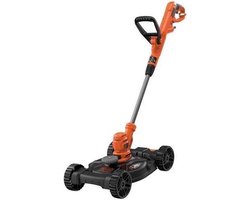 BLACK+DECKER BESTA530CM-QS 3IN1 Grastrimmer - 550W - 30cm - gesnoerd