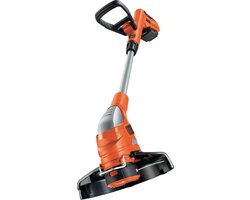 BLACK+DECKER GLC1823L20-QW Grastrimmer - 18V - 23cm - inclusief accu en lader