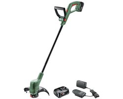 Bosch EasyGrassCut 18-26 18V Li-Ion accu grastrimmer set (1x 2,5Ah) - 26cm