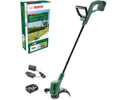 Bosch Home and Garden EasyGrassCut 18V-260 Grastrimmer Accu Incl. 2 accu's 18 V 2 Ah Snijbreedte max.: 26 cm