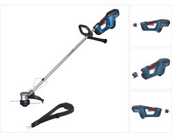 Bosch Professional GRT 18V-33 (solo, C) Grastrimmer Accu 18 V Snijbreedte max.: 33 mm