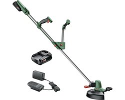 Bosch UniversalGrassCut 18V-260 Grastrimmer - Met 2 x 18 V (2.0 Ah) accu en lader