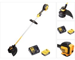 Dewalt DCM561P1 18V Li-Ion accu grastrimmer set (1x 5,0Ah accu) - koolborstelloos - 33cm