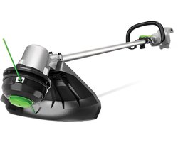 EGO accu Grastrimmer ST1301E-S met accu en lader