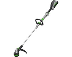 EGO accu Grastrimmer ST1401E-ST met accu en lader