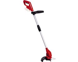 Einhell Accu Grastrimmer GC-CT 18/24 Li Solo - Power X-Change - 18 V/Li-Ion - Maaidiameter: 24 cm - Incl. 20 kunststof messen - Excl. accu en lader