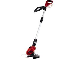 Einhell Accu Grastrimmer GE-CT 18 Li-Solo Power X-Change - 18V Li-Ion - 24 cm snijbreedte - draaibare motorkop - zonder accu en lader