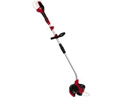 Einhell Accu Grastrimmer GE-CT 36/30 Li E-Solo - Power X-Change - 36 V/Li-Ion - Maaidiameter: 30 cm - Elektrische toerentalregeling - Draagriem - Excl. accu en lader