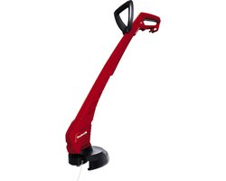 Einhell Elektrische Grastrimmer GC-ET 3023 23cm maaien - 300W - Rood - Automatische draadtoevoer