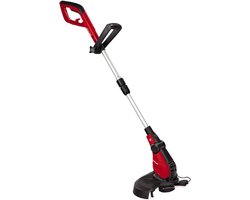 Einhell Elektrische Grastrimmer GC-ET 4530 Set - 450 W - Maaidiameter: 30 cm - Telescopische steel - Motorkop -90° en +90° verstelbaar - Incl. 3x draadspoelen