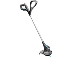 Gardena accutrimmer SmallCut 23/18V P4A - grastimmer met maaibreedte 230 mm - lichtgewicht - reservemessen - ergonomische handgreep