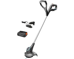 GARDENA SmallCut 23/18V P4A Ready-T Grastrimmer Accu Incl. oplader 18 V 2 Ah Snijbreedte max.: 23 cm