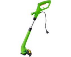 Grastrimmer GARDTECH - Elektrisch 350W- hoogte verstelbaar- lichtgewicht- ergonomische vormgeving