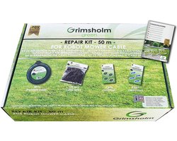 Grimsholm Green Robotmaaier installatiekabel voordeelpakket - 50M