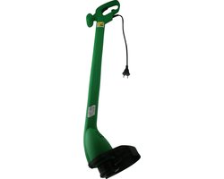 Hofftech Krachtige elektrische grastrimmer - 250W - snijdiameter 23 cm - dubbele snijdraad