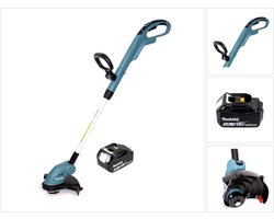 Makita DUR 181 F1 accu grastrimmer 18 V 260 mm + 1x oplaadbare accu 3.0 Ah - zonder oplader