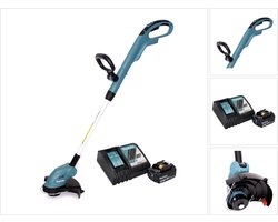 Makita DUR 181 RM1 Accu grastrimmer 18 V 260 mm + 1x accu 4.0 Ah + lader