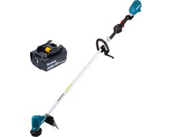 Makita DUR 190 LFX3 accu grastrimmer 18 V 300 mm borstelloos + 1x oplaadbare accu 3.0 Ah - zonder oplader