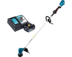 Makita DUR 190 LRFX3 accu grastrimmer 18 V 300 mm borstelloos + 1x oplaadbare accu 3.0 Ah + lader