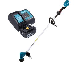 Makita DUR 190 LSFX3 accu grastrimmer 18 V 300 mm borstelloos + 1x oplaadbare accu 3.0 Ah + lader