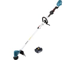 Makita DUR 191 LF1X3 accu grastrimmer 18 V borstelloos + 1x accu 3.0 Ah - zonder lader