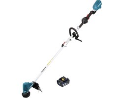 Makita DUR 191 LG1X3 Accu grastrimmer 18 V Brushless + 1x accu 6.0 Ah - zonder lader