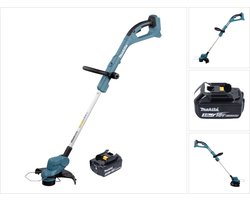 Makita DUR 193 F1 accu grastrimmer 18 V 260 mm + 1x oplaadbare accu 3.0 Ah - zonder oplader