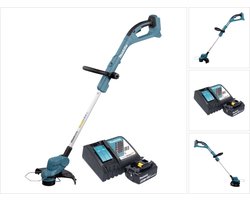 Makita DUR 193 RG1 accu grastrimmer 18 V 260 mm + 1x oplaadbare accu 6.0 Ah + lader