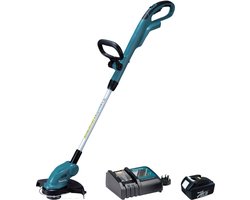 Makita DUR181RF 18V Li-Ion accu grastrimmer set (1x 3.0Ah accu) - 26cm