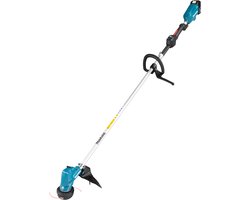 Makita - DUR190LZX9 - Grastrimmer - D-greep - LXT 18 V - Zonder accu's en lader - Met snelvul draadkop | In doos