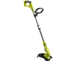 One+ draadloze grastrimmer pad van 25-30 cm - 18 V hypergroen - zonder gereedschap