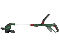 Parkside Accu Grastrimmer - 20V zonder accu - Snijdiameter: Ø25 cm - Draaddikte: 1,4 mm - Exclusief accu en snellader