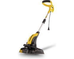 Powerplus POWXG30030 Elektrische grastrimmer - 400W - Snijbreedte 270mm - Telescopisch - Grastrimmer voor tuin, gazon en oprit