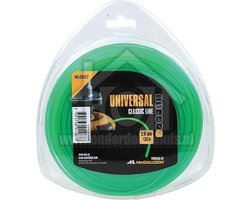 UOA Nylon draad NLO007 2,0 mm x 130 meter